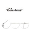 Lănțișor Personalizat Corina din Argint 925 Rodiat Lănțișor Personalizat Corina din Argint 925 Rodiat