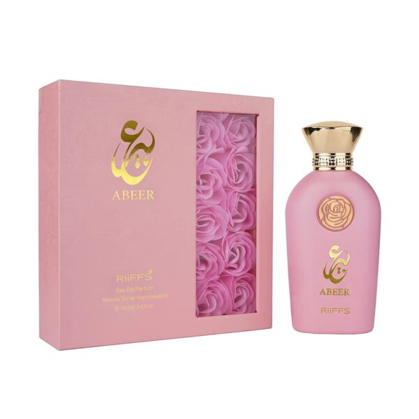 Parfum Femei Abeer by Riiffs – Oriental Floral, 100ml