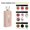 Parfum Nusuk Ajwaa Roses – Floral Oriental pentru Femei,