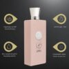 Parfum Nusuk Ajwaa Roses – Floral Oriental pentru Femei,