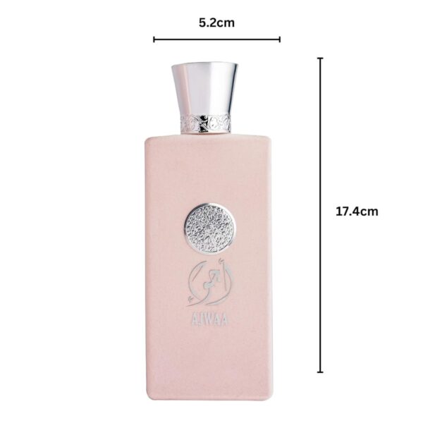 Parfum Nusuk Ajwaa Roses – Floral Oriental pentru Femei,