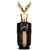 Apa de Parfum Arabesc Al Hur So Intense, Bărbați, 100ml,