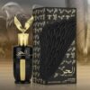 Apa de Parfum Arabesc Al Hur So Intense, Bărbați, 100ml,
