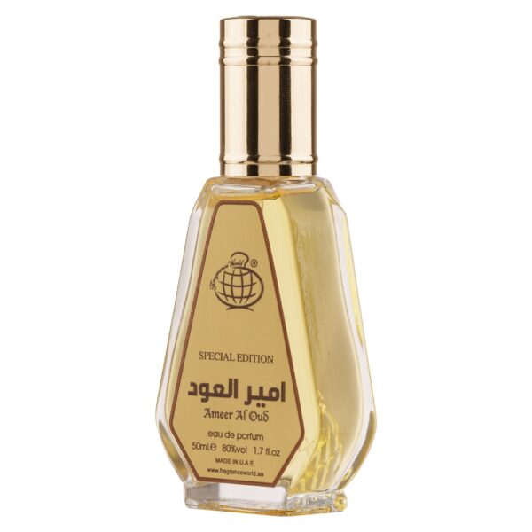 Ameer Al Oud VIP – Parfum Unisex Ediție Specială, 50ml