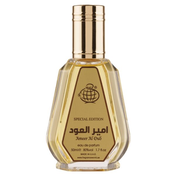 Ameer Al Oud VIP – Parfum Unisex Ediție Specială, 50ml