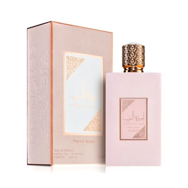 Ameerat Al Arab Prive Rose Asdaaf – Parfum de Femei 100ml