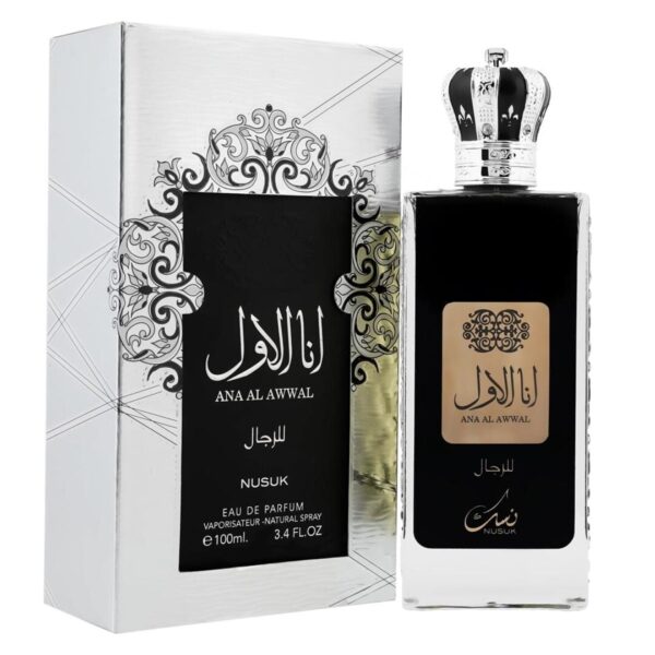 Nusuk Ana Al Awwal Man – Parfum Fresh pentru Bărbați,
