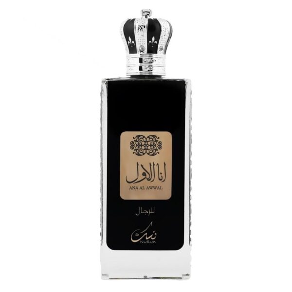 Nusuk Ana Al Awwal Man – Parfum Fresh pentru Bărbați,