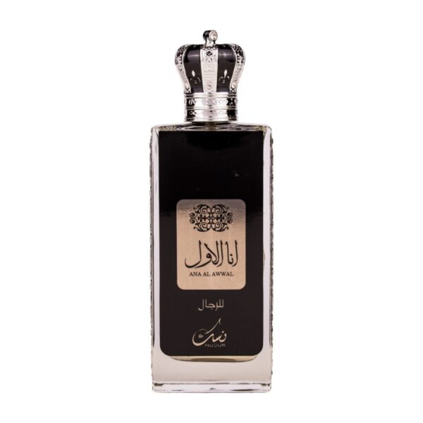Nusuk Ana Al Awwal Man – Parfum Fresh pentru Bărbați, Nusuk Ana Al Awwal Man – Parfum Fresh pentru Bărbați,