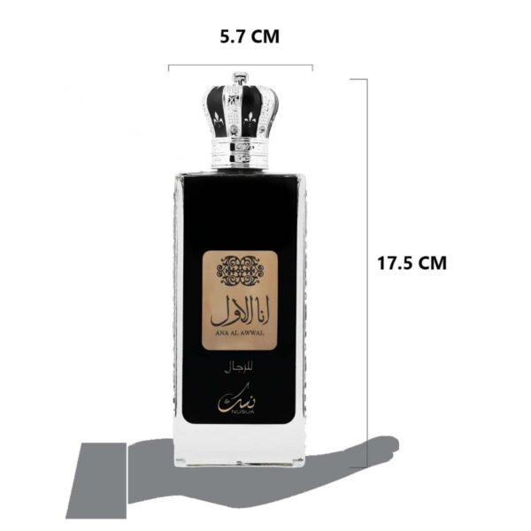 Nusuk Ana Al Awwal Man – Parfum Fresh pentru Bărbați, Nusuk Ana Al Awwal Man – Parfum Fresh pentru Bărbați,