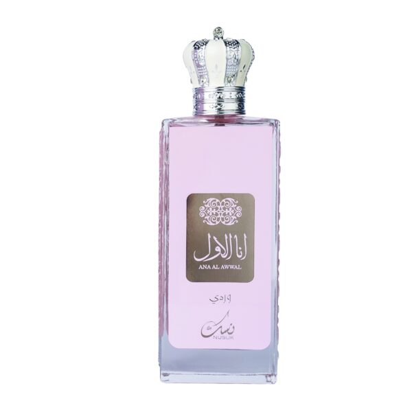 Parfum Nusuk Ana Al Awwal Pink pentru Femei – 100ml