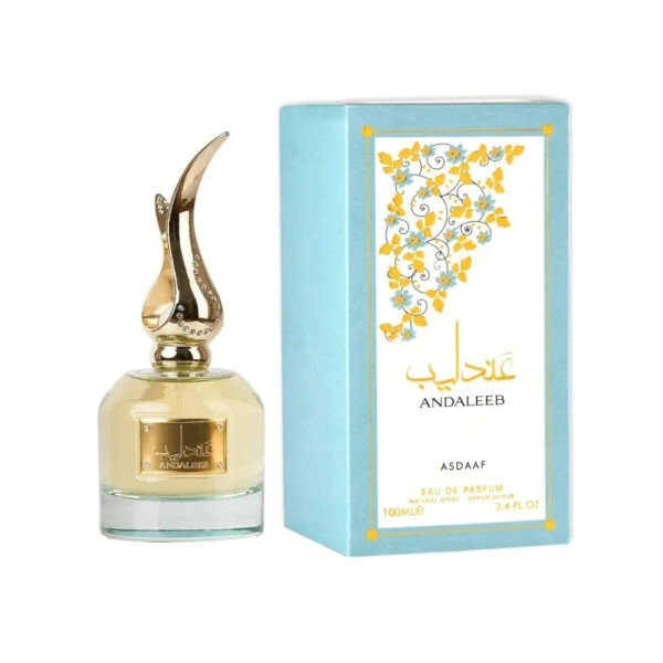 Apa de Parfum Andaleeb Asdaaf pentru Femei, 100ml – Dulce