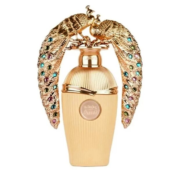 Apa de Parfum Afeef Lattafa 100ml – Unisex, Esență