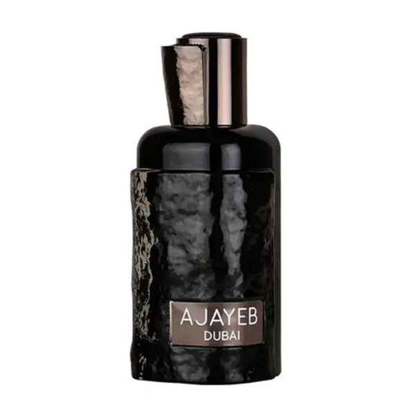 Apa de Parfum Lattafa Ajayeb Dubai, 100ml, Unisex,