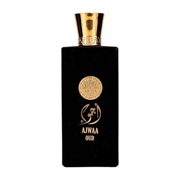 Nusuk Ajwaa Oud Black Apă de Parfum pentru Bărbați 100ml