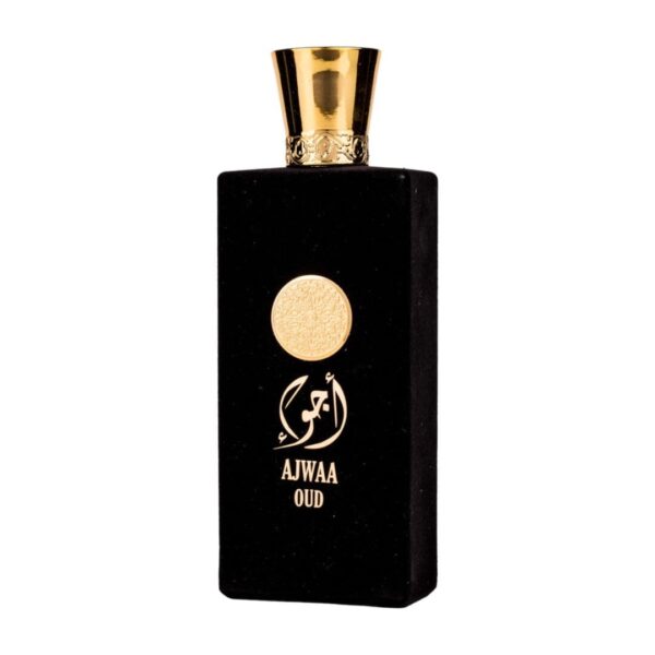 Nusuk Ajwaa Oud Black Apă de Parfum pentru Bărbați 100ml Nusuk Ajwaa Oud Black Apă de Parfum pentru Bărbați 100ml