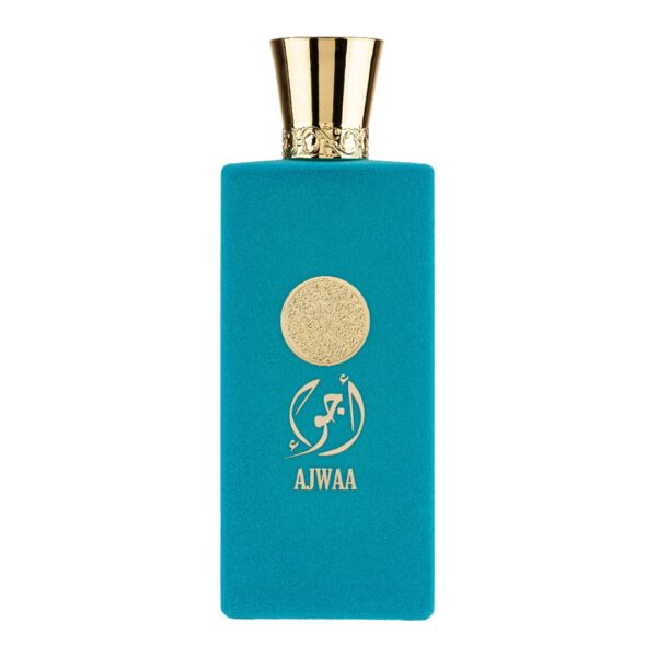 Nusuk Ajwaa Turquoise – Apă de Parfum pentru Femei, 100ml