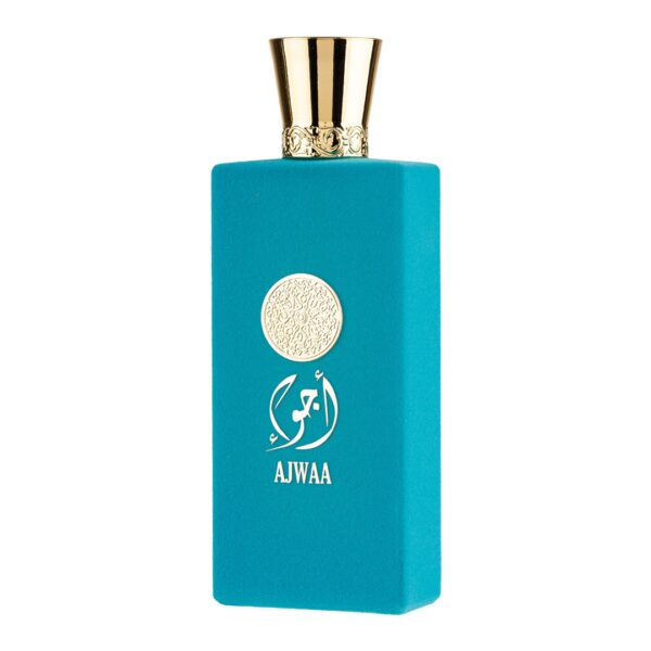 Nusuk Ajwaa Turquoise – Apă de Parfum pentru Femei, 100ml
