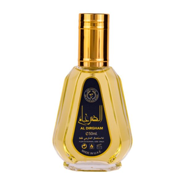 Apa de Parfum Al Dirgham Ard Al Zaafaran pentru Bărbați