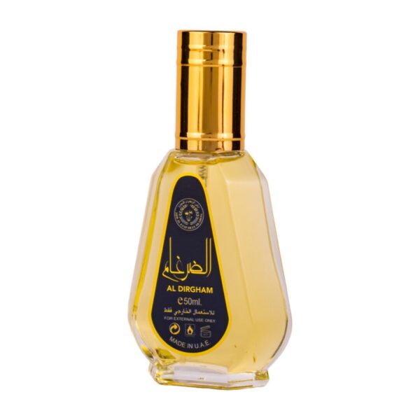 Apa de Parfum Al Dirgham Ard Al Zaafaran pentru Bărbați