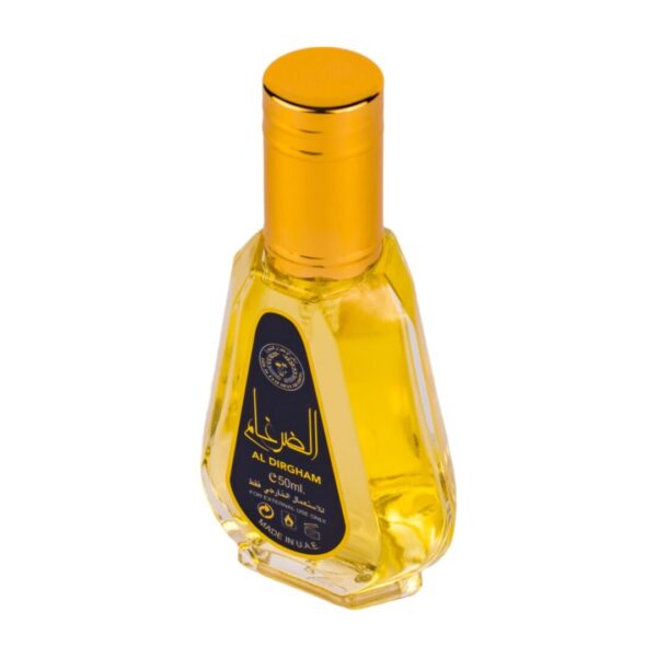 Apa de Parfum Al Dirgham Ard Al Zaafaran pentru Bărbați