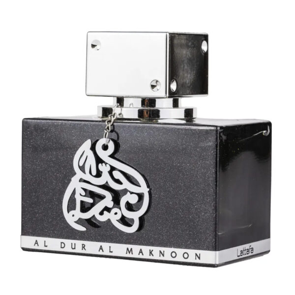 Apa de Parfum Lattafa Al Dur Al Maknoon, Bărbați, 100ml