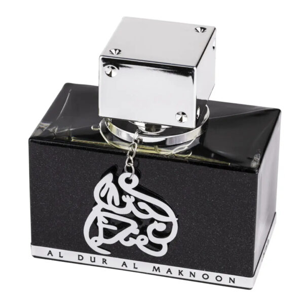 Apa de Parfum Lattafa Al Dur Al Maknoon, Bărbați, 100ml Apa de Parfum Lattafa Al Dur Al Maknoon, Bărbați, 100ml