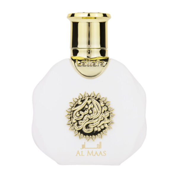 Apa de Parfum Lattafa Al Maas Shamoos 35ml pentru Femei