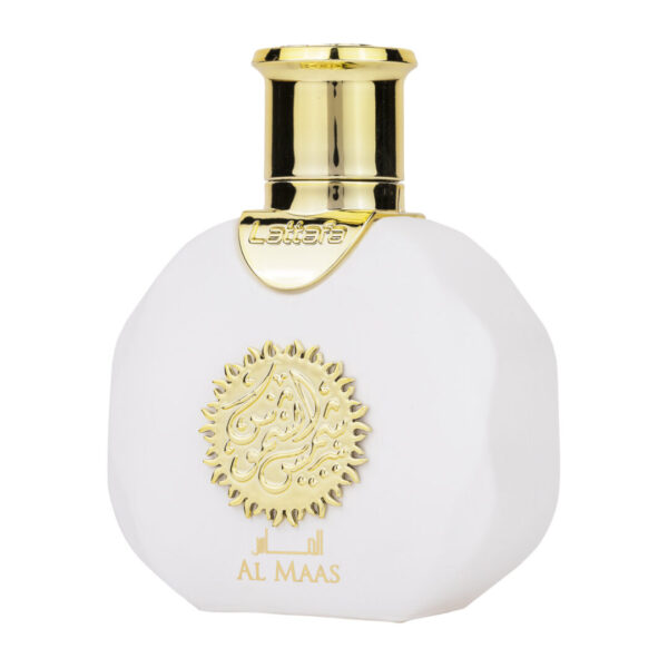 Apa de Parfum Lattafa Al Maas Shamoos 35ml pentru Femei
