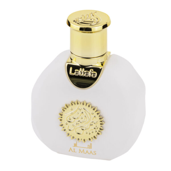 Apa de Parfum Lattafa Al Maas Shamoos 35ml pentru Femei