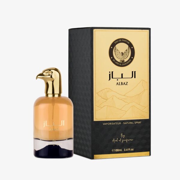Apa de Parfum Albaz Ard Al Zaafaran pentru Bărbați, 100ml