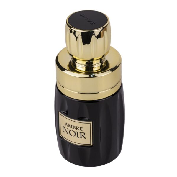 Apa de Parfum Rave Ambre Noir pentru Femei, 100ml