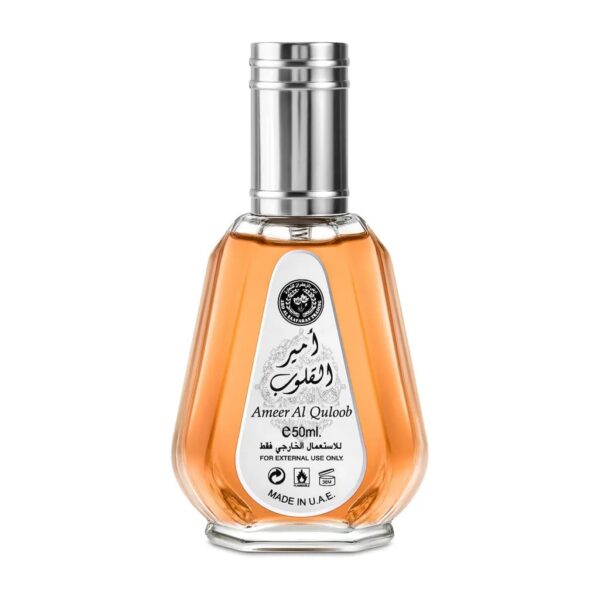 Apa de Parfum Ameer Al Quloob Ard Al Zaafaran, Unisex –