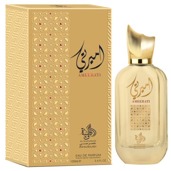 Apa de Parfum Ameerati Al Wataniah pentru Femei, 100ml