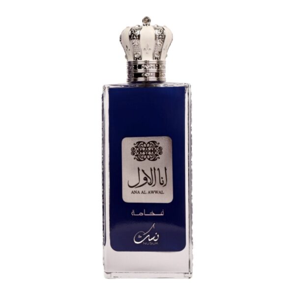 Apa de Parfum Ana Al Awwal Blue Nusuk pentru Bărbați,