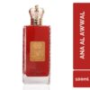 Apa de Parfum Nusuk Ana Al Awwal Red pentru Femei, 100ml