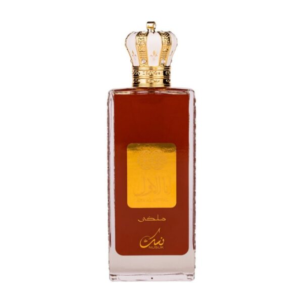 Apa de Parfum Nusuk Ana Al Awwal Red pentru Femei, 100ml