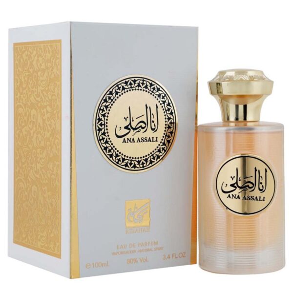Apa de Parfum Ana Assali Nusuk, Femei, 100ml