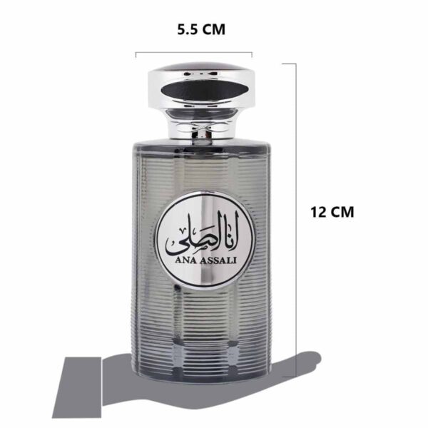 Apa de Parfum Nusuk Ana Assali pentru Bărbați, 100 ml