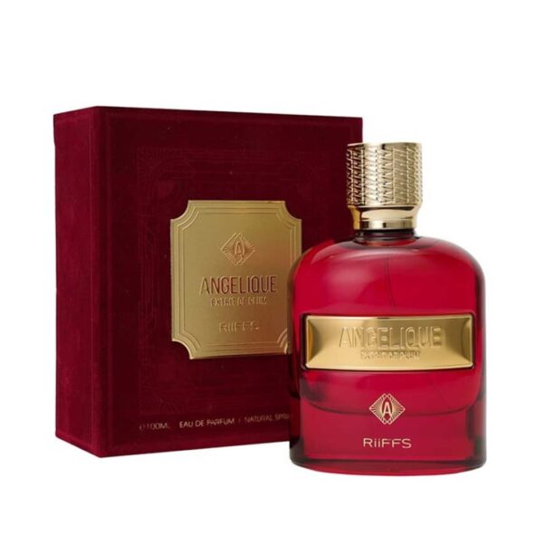 Apa de Parfum Angelique Extrait de Plum, Unisex, 100ml –