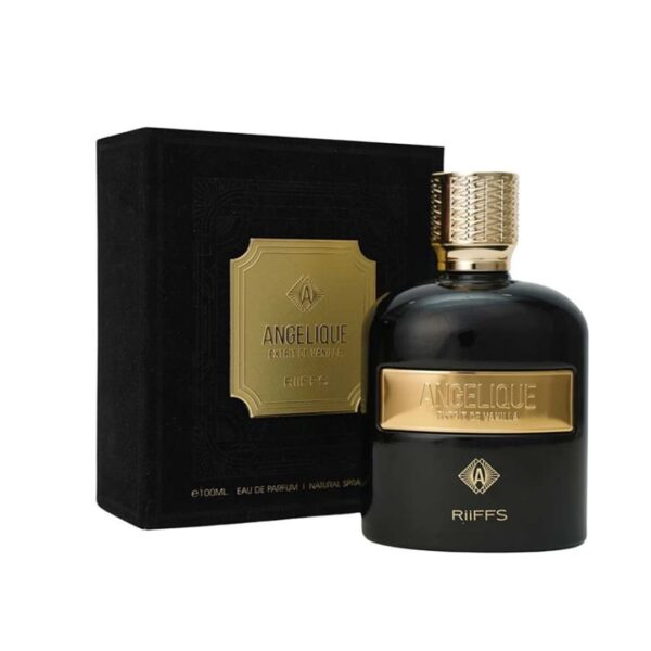 Apa de Parfum Unisex Angelique Extrait de Vanilie, 100ml