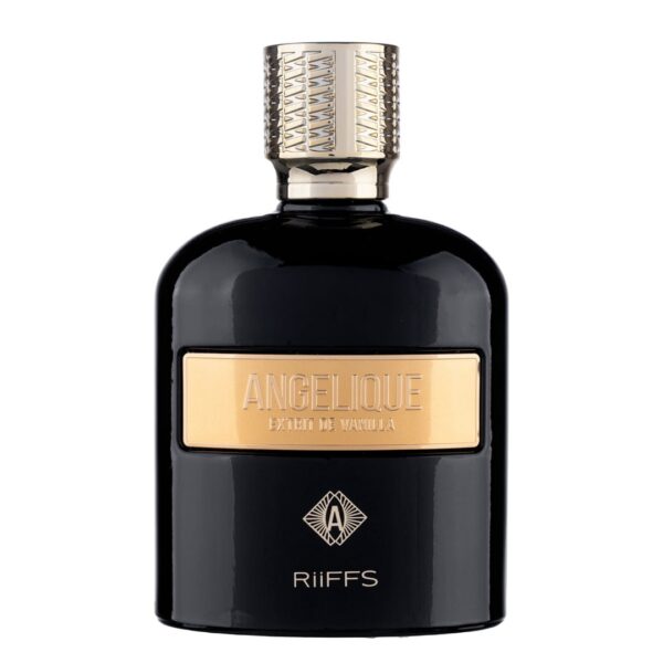 Apa de Parfum Unisex Angelique Extrait de Vanilie, 100ml