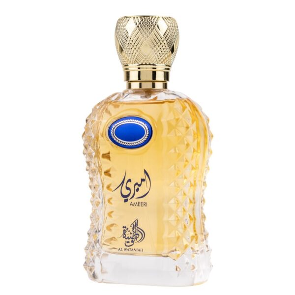 Apa de Parfum Ameeri Arabesc pentru Bărbați 100ml – Al