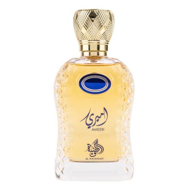 Apa de Parfum Ameeri Arabesc pentru Bărbați 100ml – Al