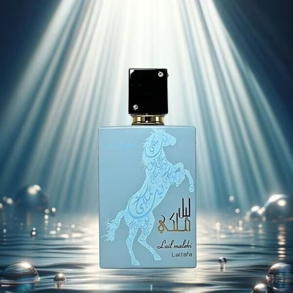 Lail Maleki Moroccan Blue 100ml – Apă de Parfum Unisex