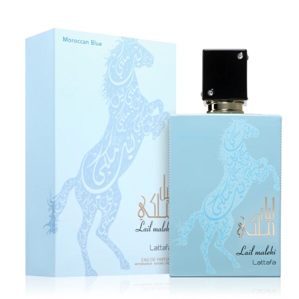 Lail Maleki Moroccan Blue 100ml – Apă de Parfum Unisex