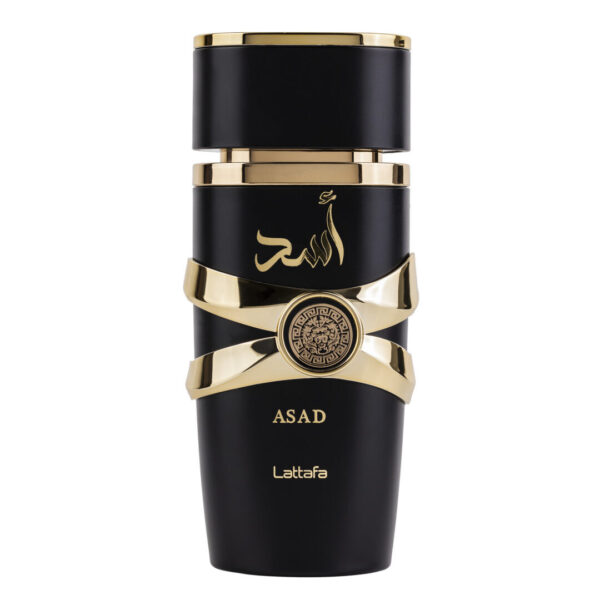Apa de Parfum Asad Lattafa pentru Bărbați, 100ml