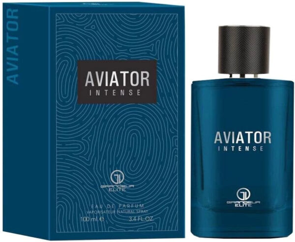 Apa de Parfum Aviator Intense Grandeur Elite pentru Apa de Parfum Aviator Intense Grandeur Elite pentru