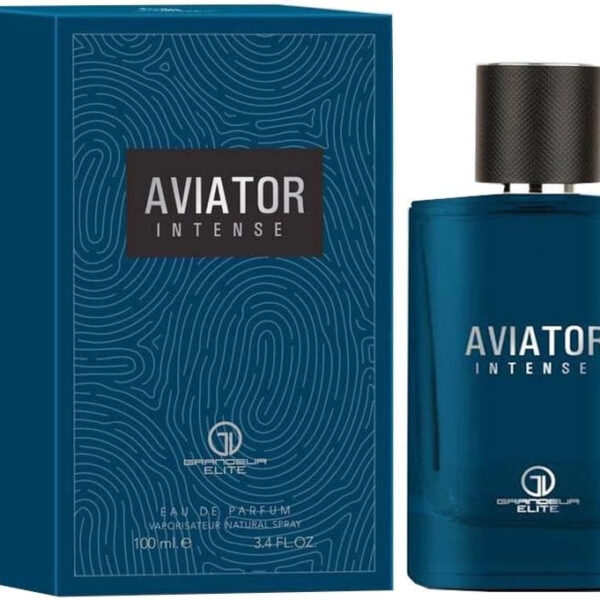 Apa de Parfum Aviator Intense Grandeur Elite pentru
