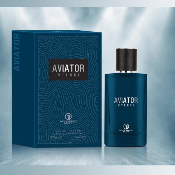 Apa de Parfum Aviator Intense Grandeur Elite pentru Apa de Parfum Aviator Intense Grandeur Elite pentru